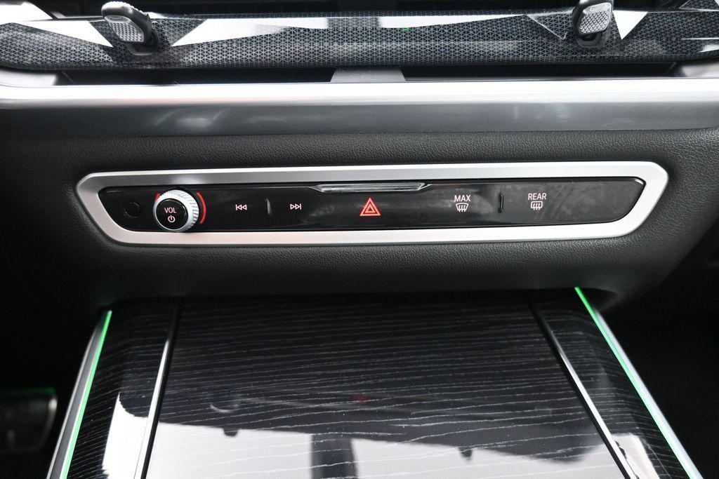 used 2024 BMW X5 car, priced at $57,401