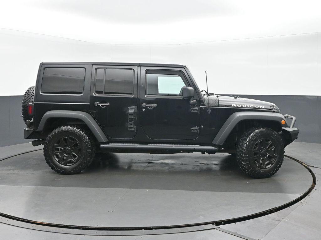 used 2016 Jeep Wrangler Unlimited car, priced at $22,241