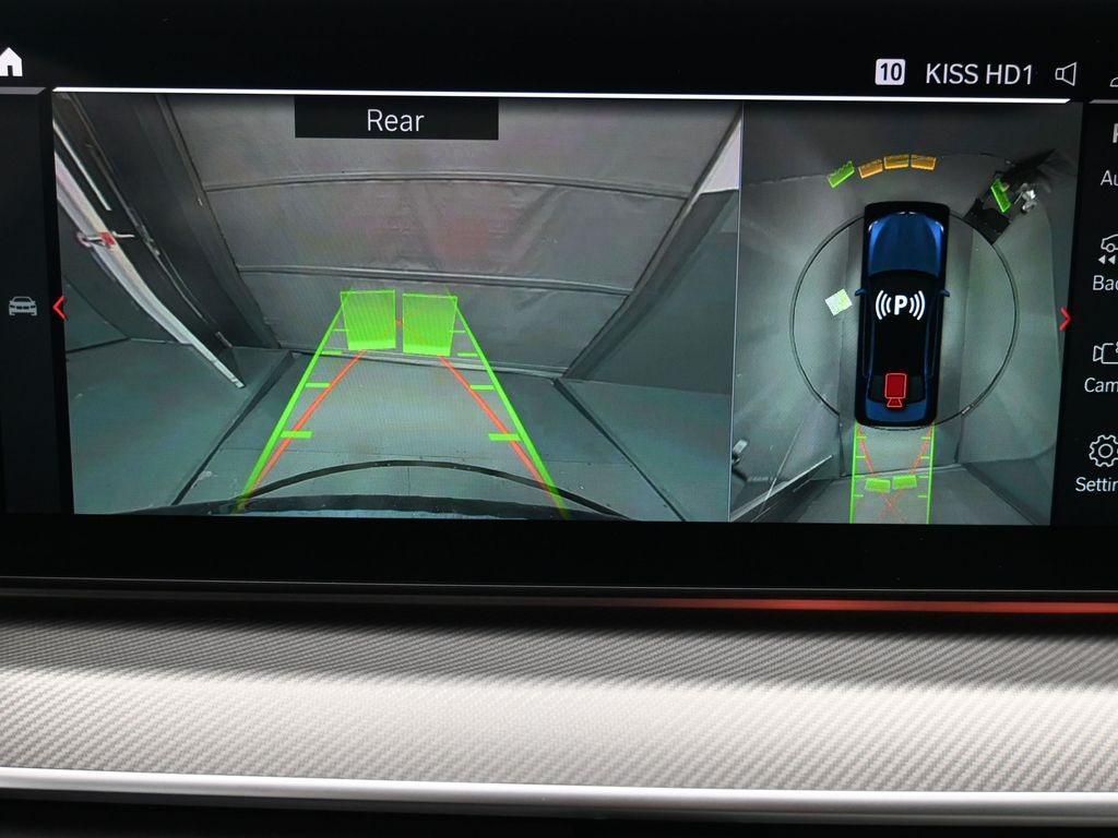 used 2022 BMW M5 car, priced at $77,829