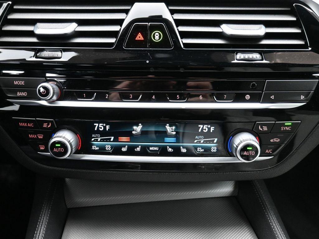 used 2022 BMW M5 car, priced at $77,829