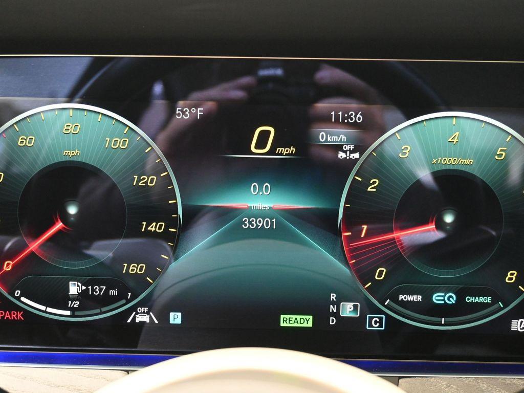 used 2022 Mercedes-Benz CLS 450 car, priced at $41,459