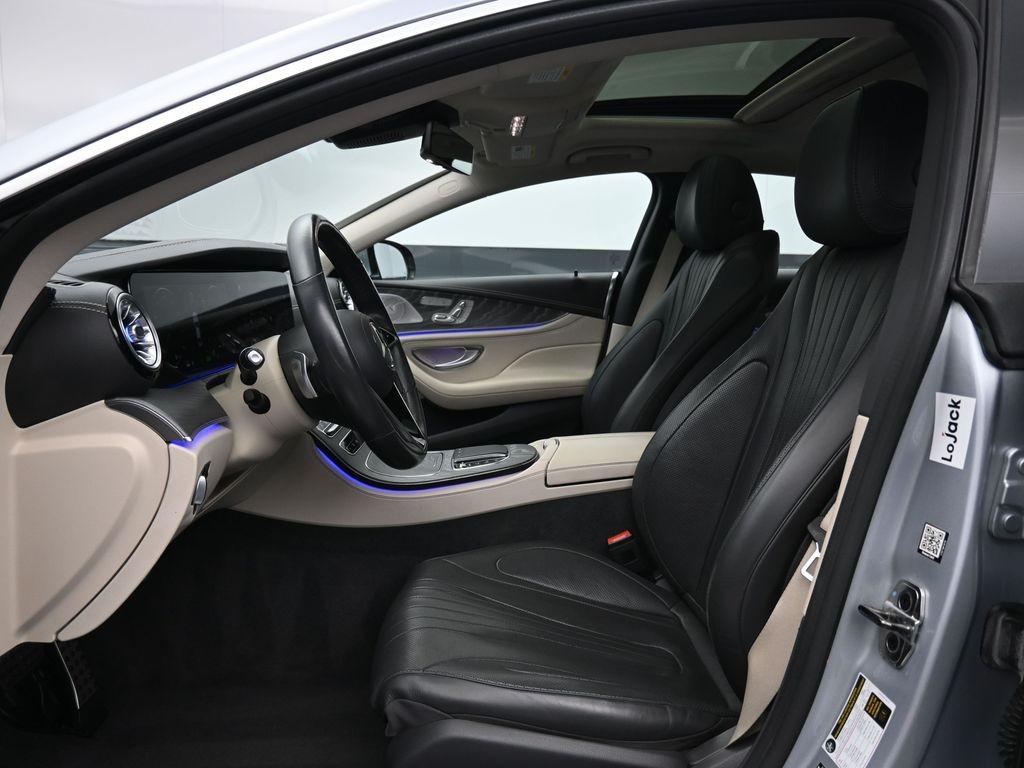 used 2022 Mercedes-Benz CLS 450 car, priced at $41,459