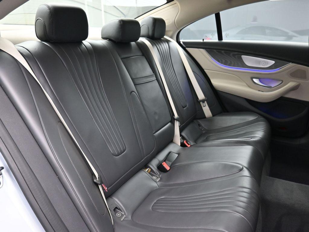 used 2022 Mercedes-Benz CLS 450 car, priced at $41,459