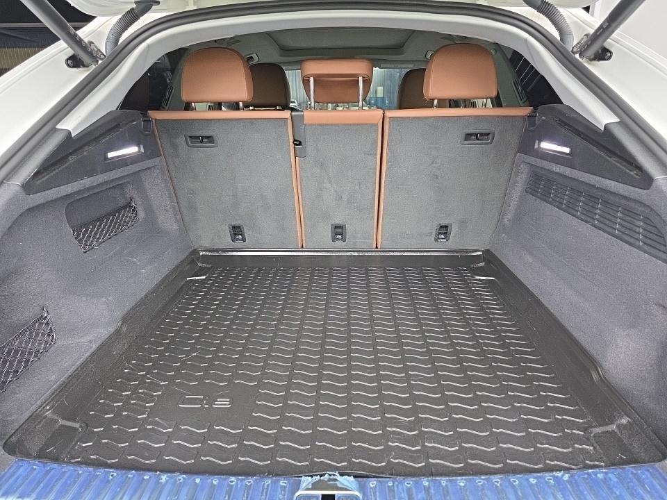 used 2022 Audi Q8 car, priced at $38,989