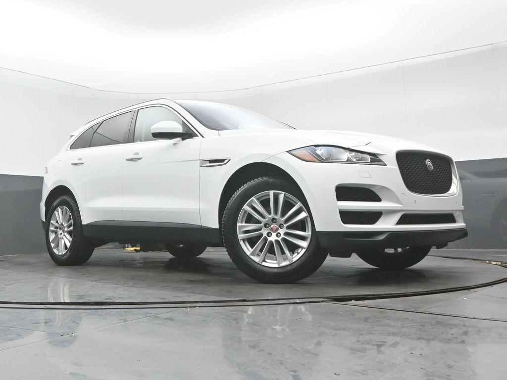 used 2020 Jaguar F-PACE car, priced at $20,981