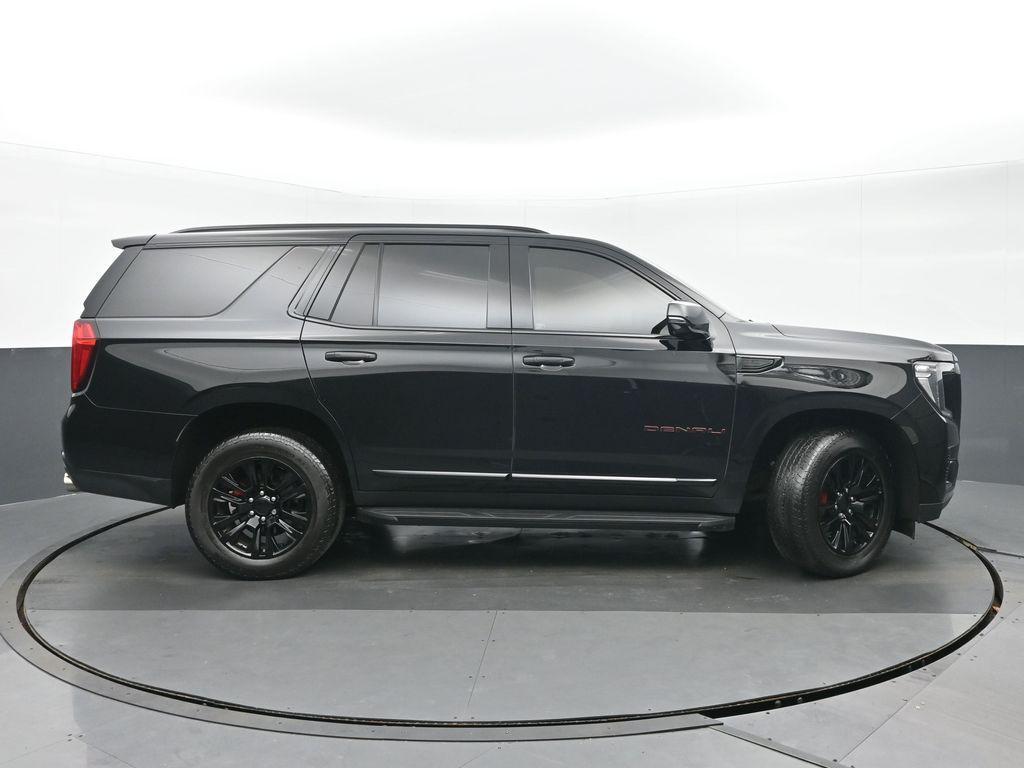 used 2021 GMC Yukon car, priced at $49,218