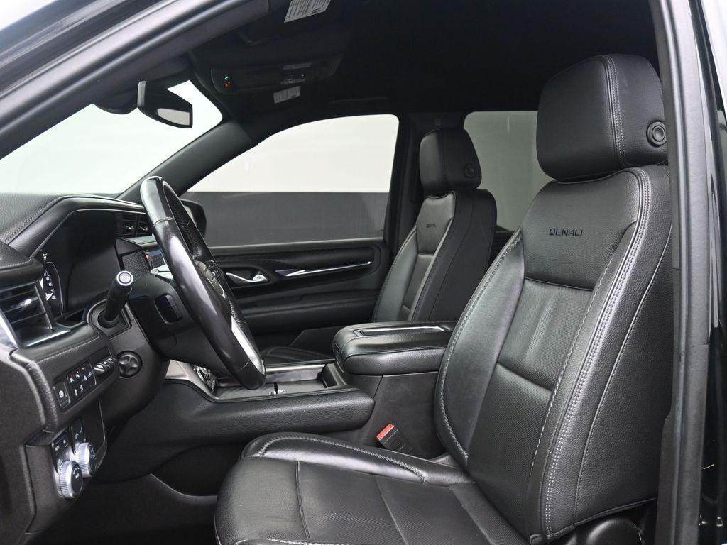used 2021 GMC Yukon car, priced at $49,218