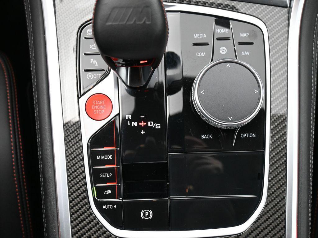 used 2024 BMW M8 car, priced at $91,589