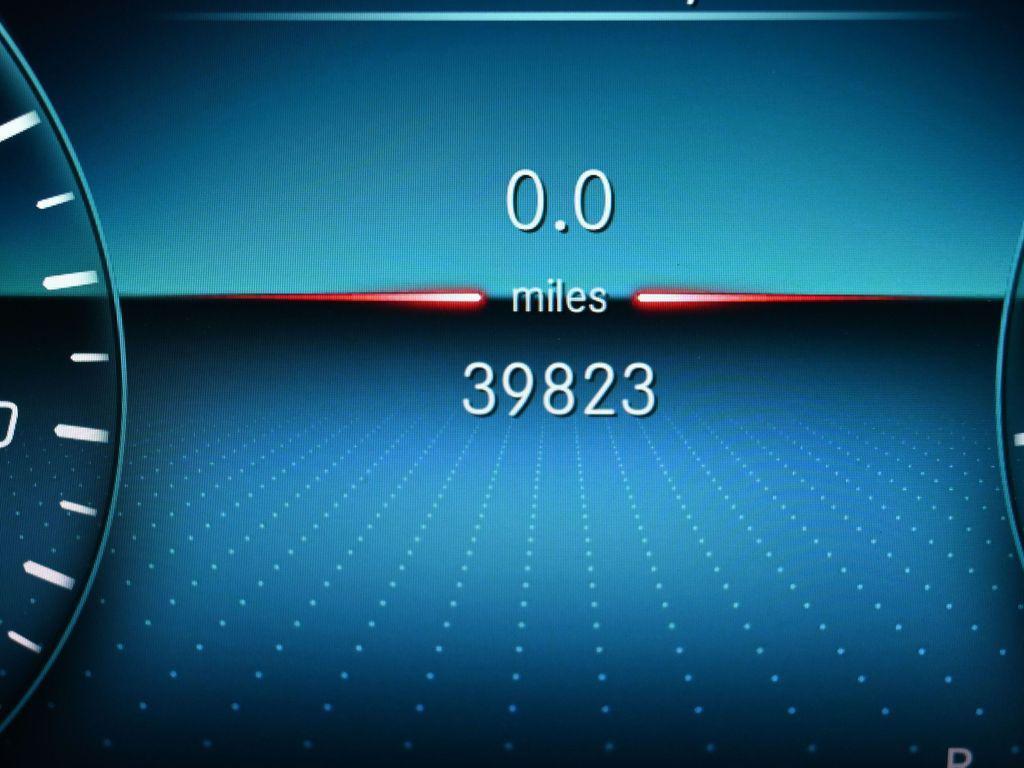 used 2023 Mercedes-Benz GLS 450 car, priced at $51,489