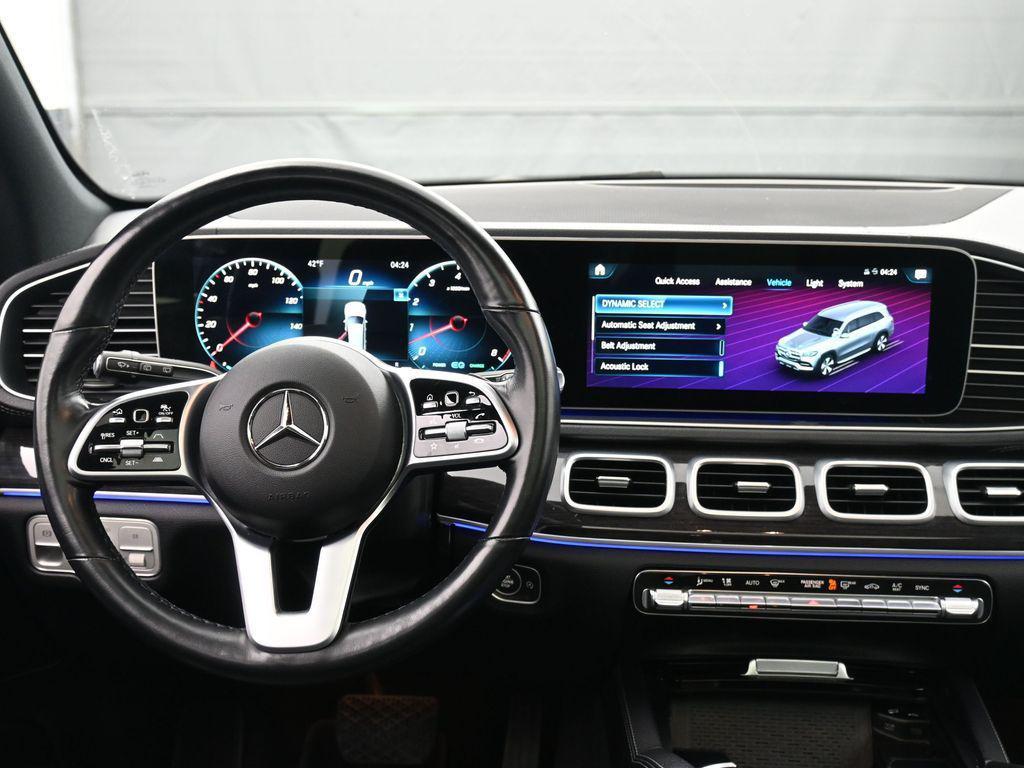 used 2023 Mercedes-Benz GLS 450 car, priced at $51,489