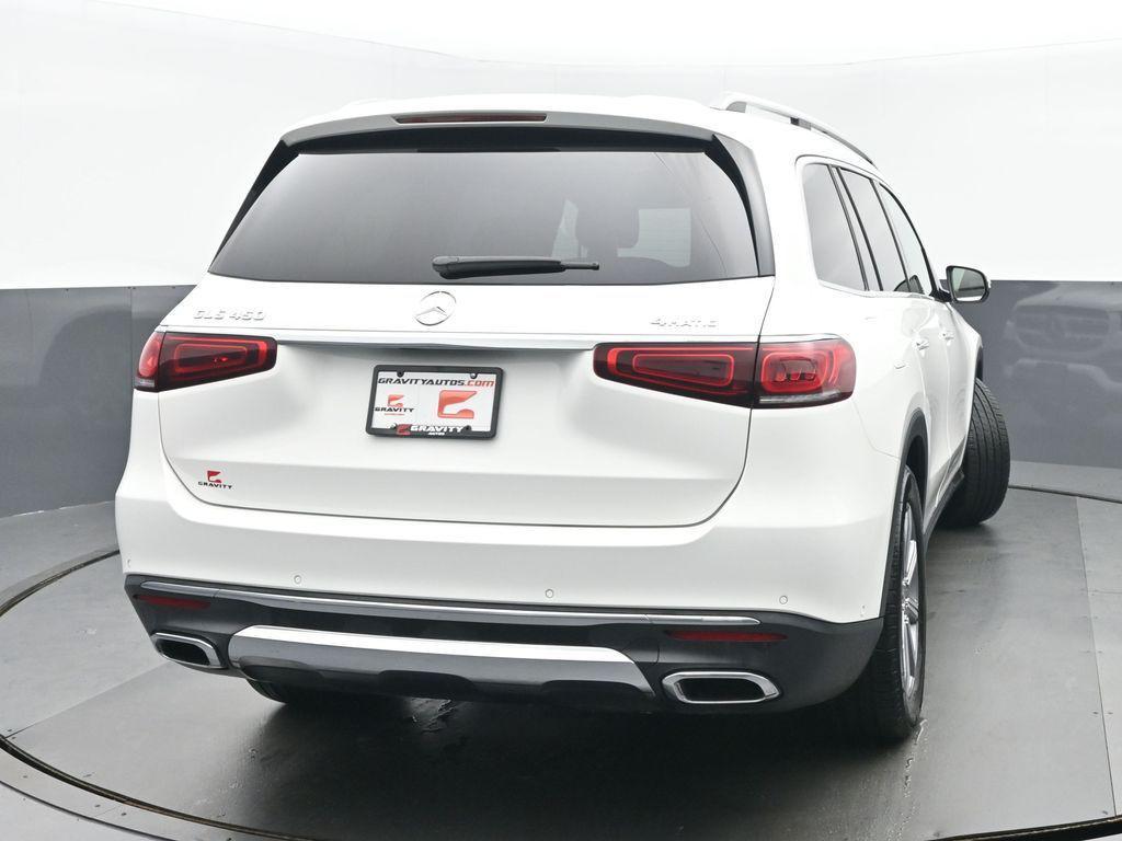 used 2023 Mercedes-Benz GLS 450 car, priced at $51,489