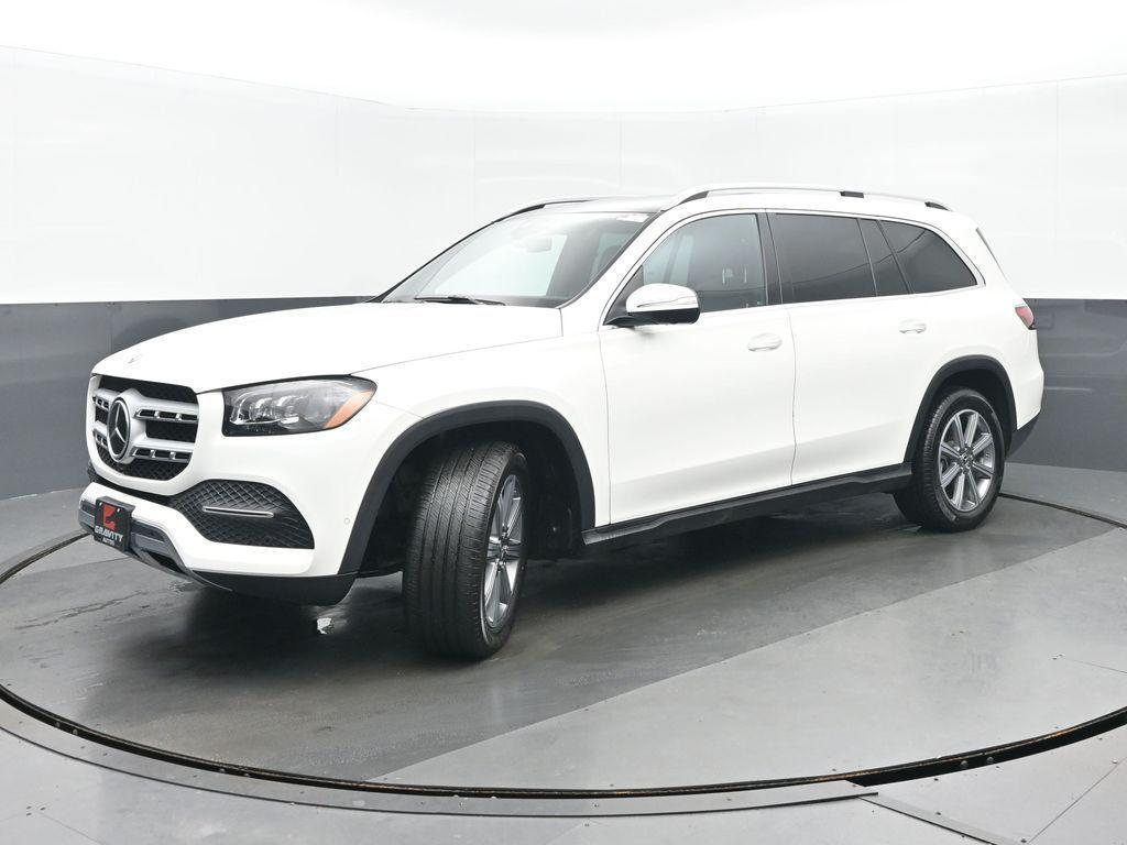 used 2023 Mercedes-Benz GLS 450 car, priced at $51,489