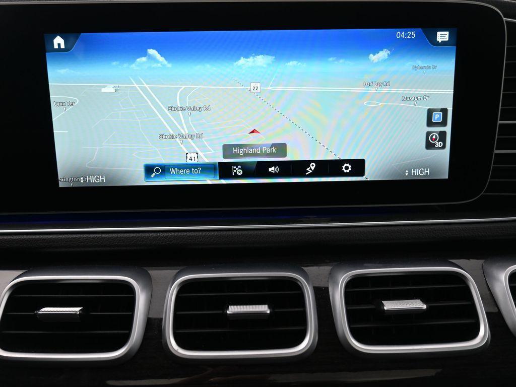 used 2023 Mercedes-Benz GLS 450 car, priced at $51,489