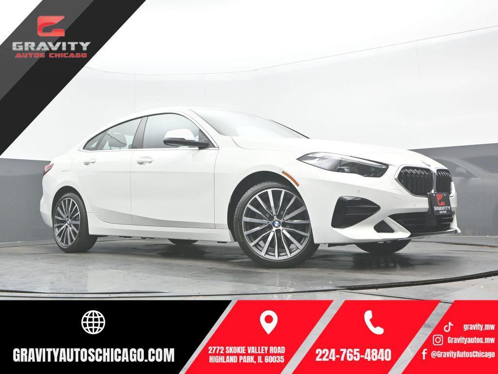 used 2022 BMW 228 Gran Coupe car, priced at $24,901