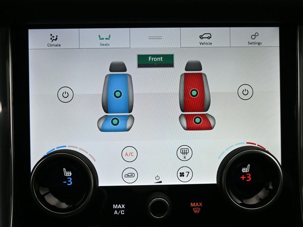 used 2022 Land Rover Range Rover Sport car, priced at $37,589