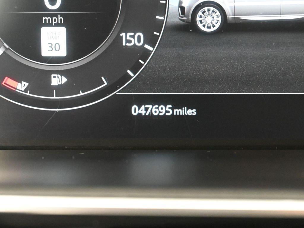 used 2022 Land Rover Range Rover Sport car, priced at $37,589