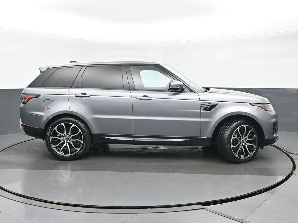 used 2022 Land Rover Range Rover Sport car, priced at $37,589