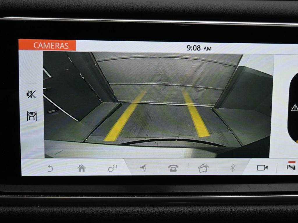 used 2022 Land Rover Range Rover Sport car, priced at $37,589