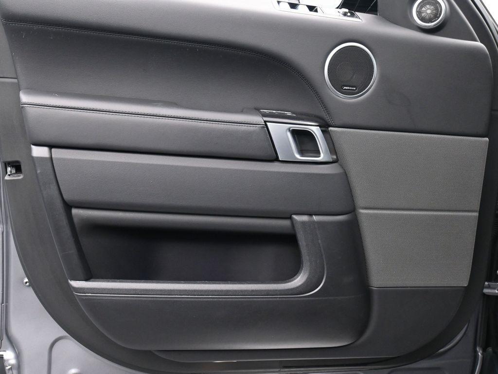 used 2022 Land Rover Range Rover Sport car, priced at $37,589