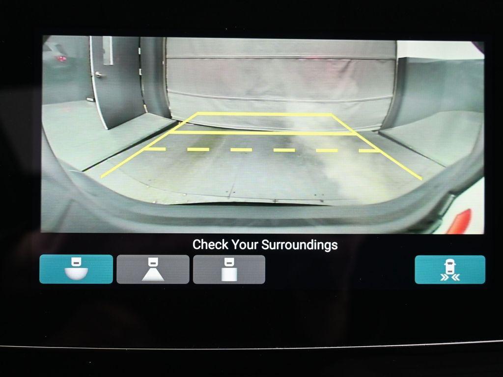 used 2021 Honda Pilot car, priced at $27,589