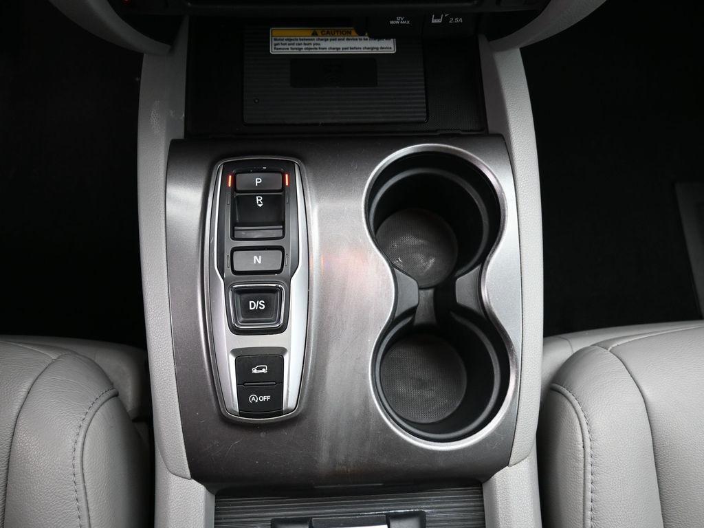 used 2021 Honda Pilot car, priced at $27,589