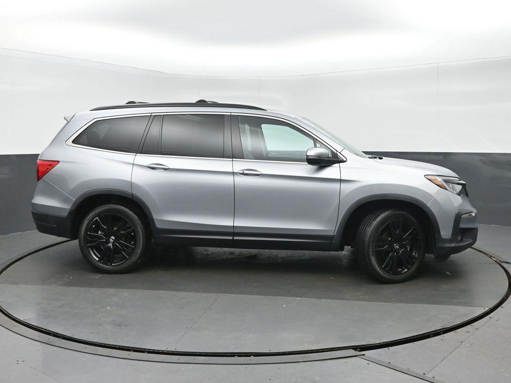 used 2021 Honda Pilot car, priced at $27,589
