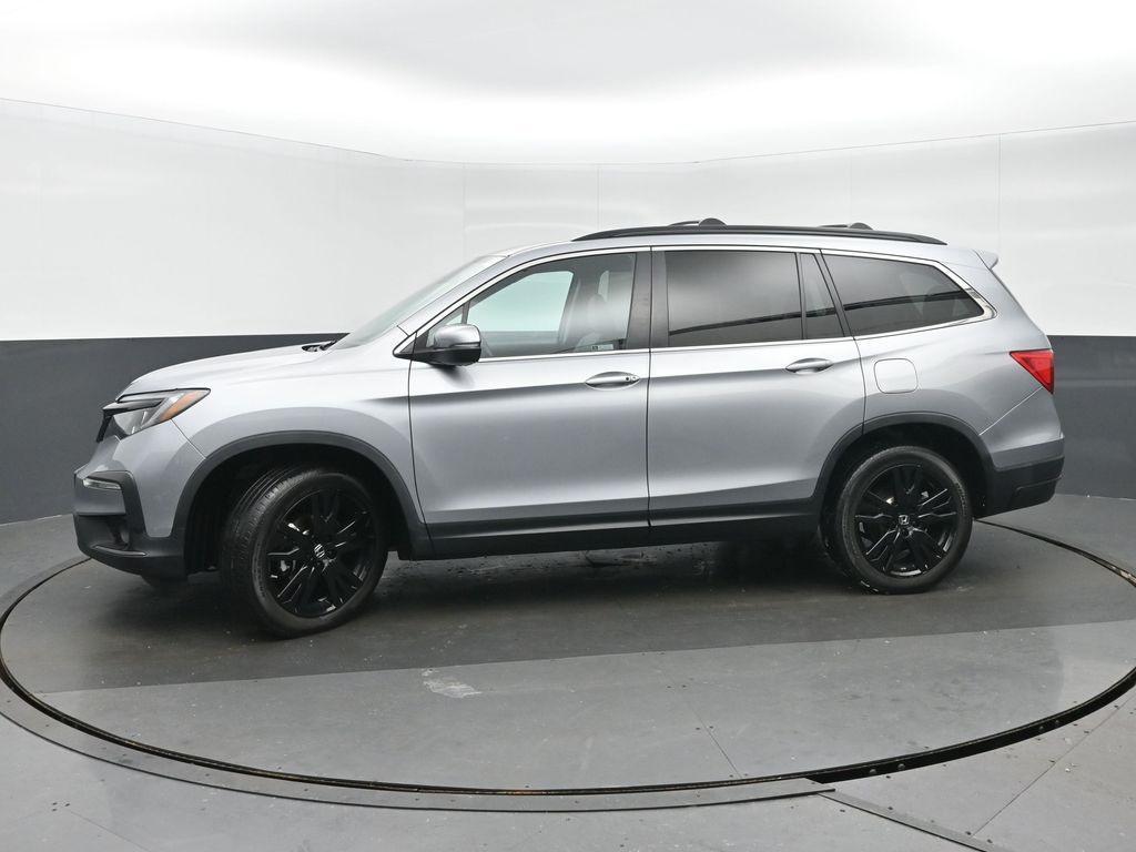 used 2021 Honda Pilot car, priced at $27,589
