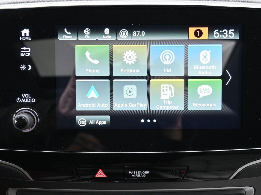 used 2021 Honda Pilot car, priced at $27,589