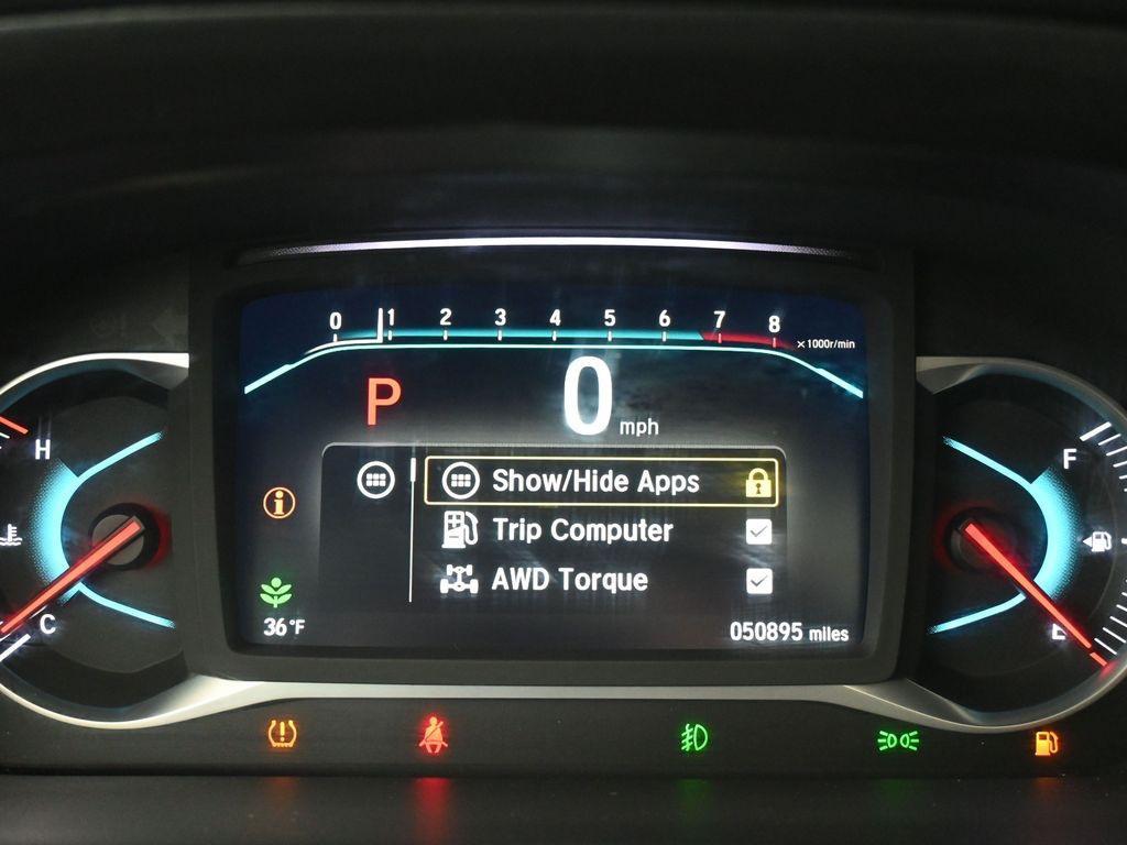 used 2021 Honda Pilot car, priced at $27,589