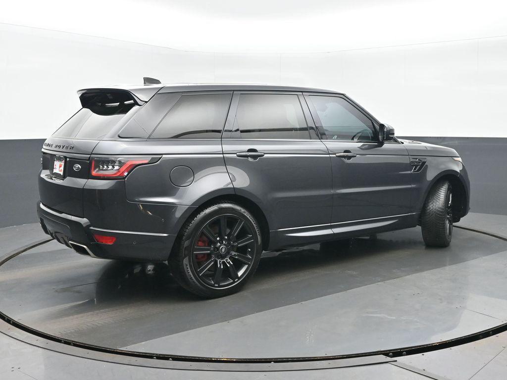 used 2020 Land Rover Range Rover Sport car, priced at $29,401