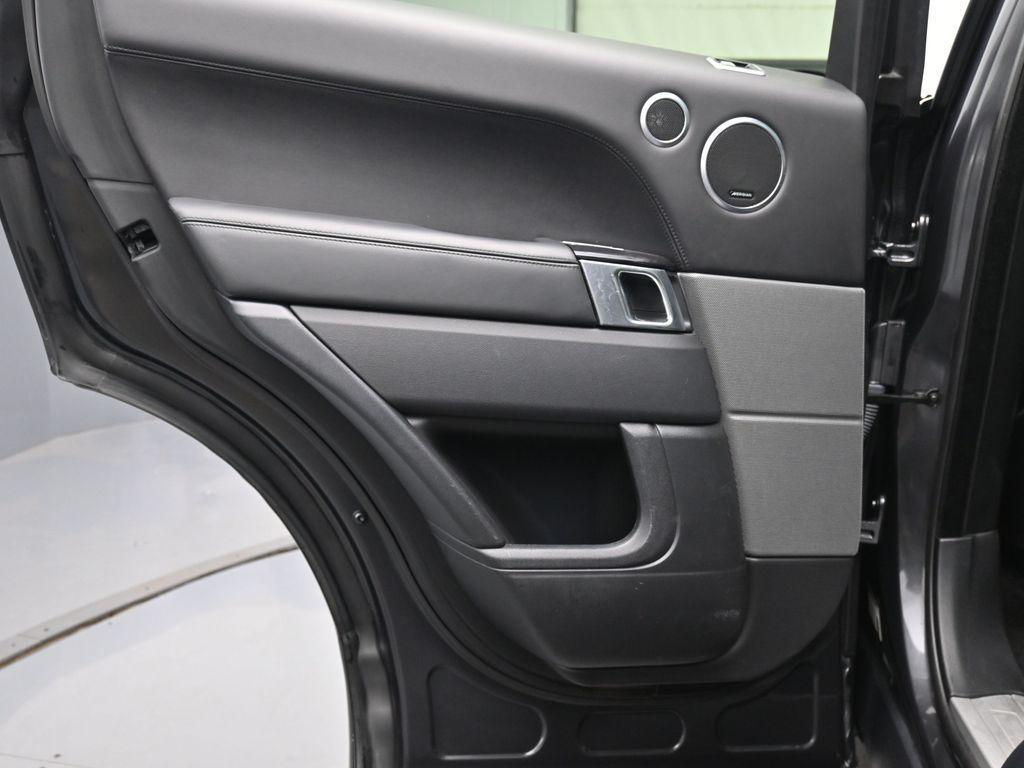 used 2020 Land Rover Range Rover Sport car, priced at $29,919