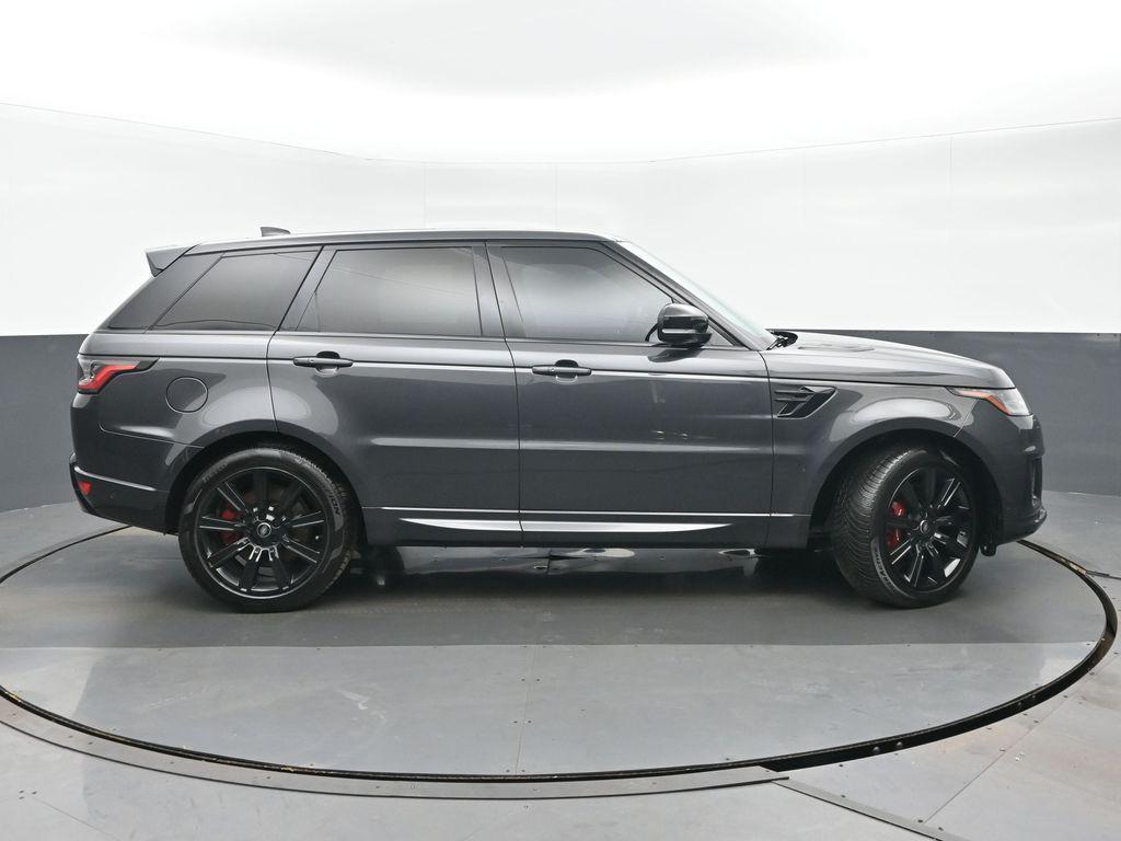 used 2020 Land Rover Range Rover Sport car, priced at $29,919