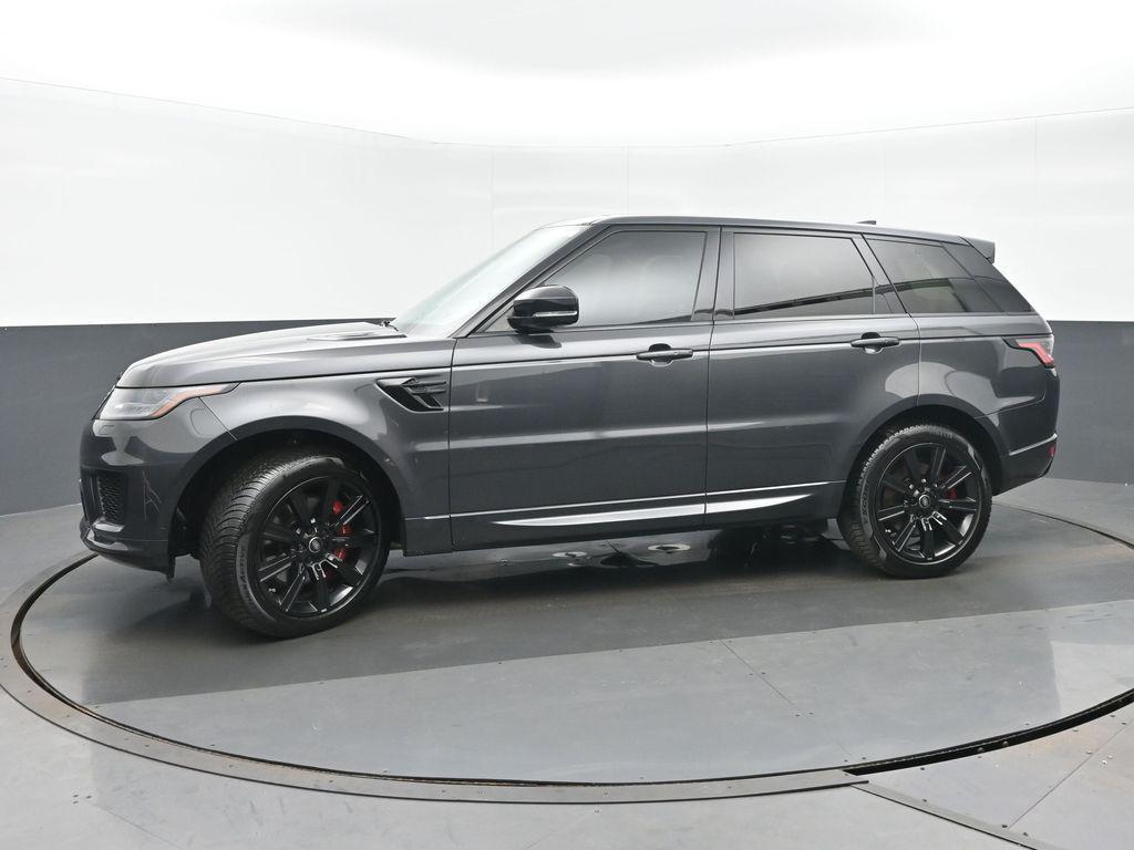 used 2020 Land Rover Range Rover Sport car, priced at $29,919