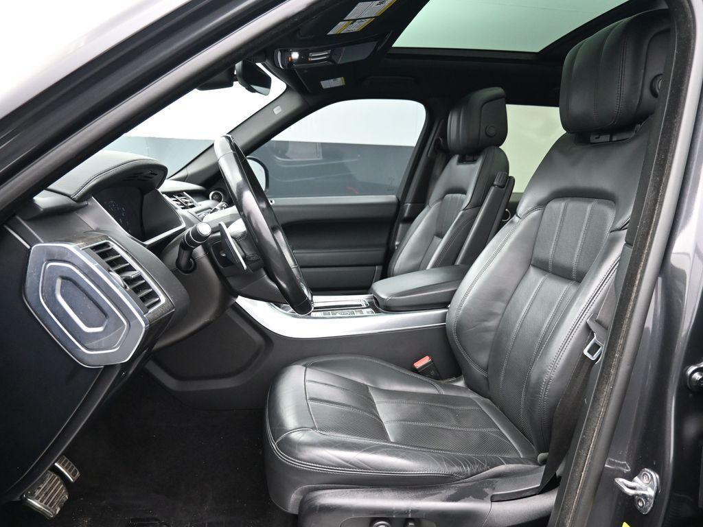 used 2020 Land Rover Range Rover Sport car, priced at $29,919