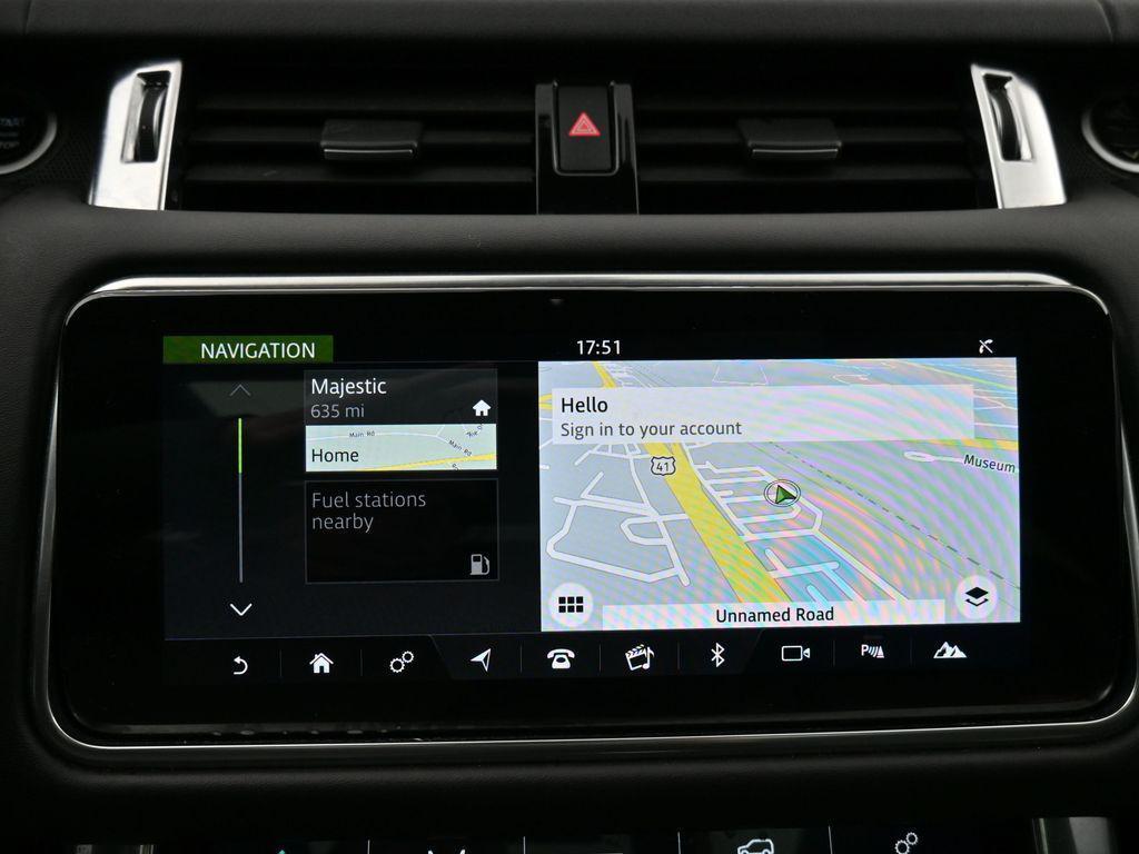 used 2020 Land Rover Range Rover Sport car, priced at $29,919