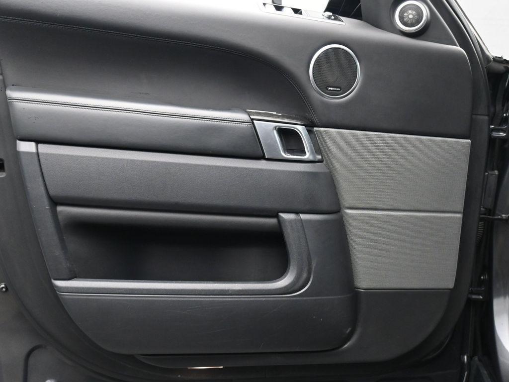 used 2020 Land Rover Range Rover Sport car, priced at $29,919