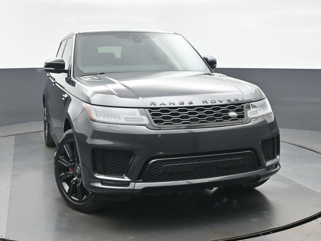 used 2020 Land Rover Range Rover Sport car, priced at $29,401