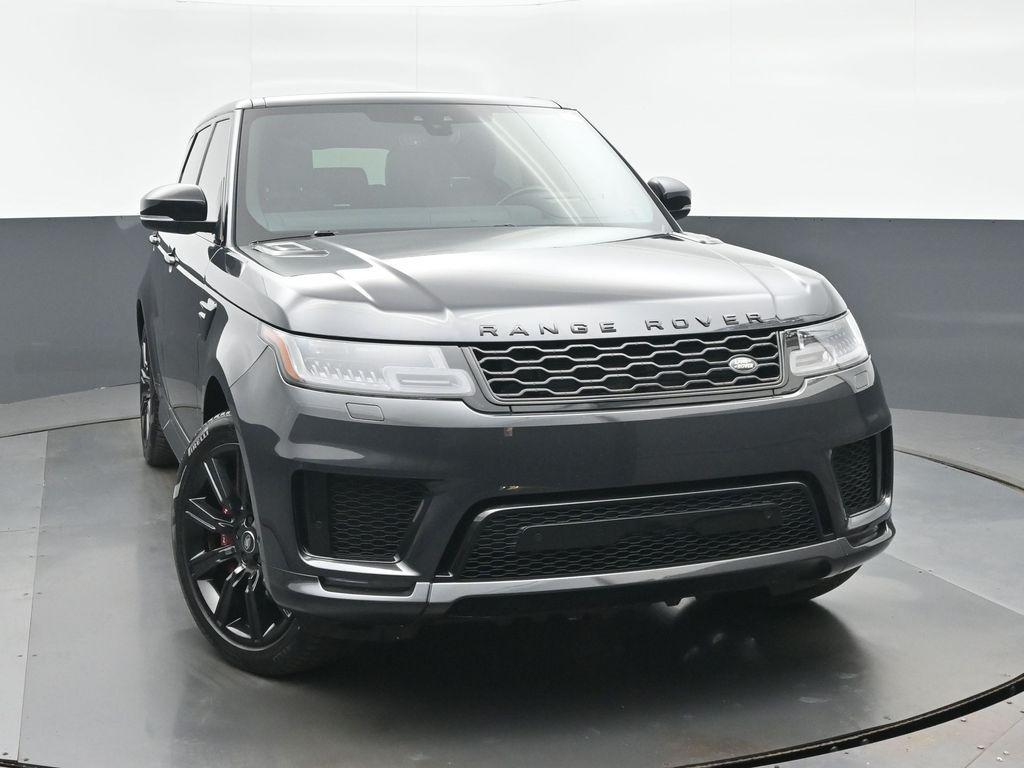 used 2020 Land Rover Range Rover Sport car, priced at $29,919