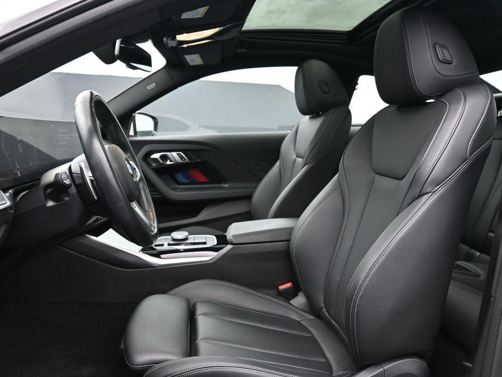 used 2023 BMW 230 car, priced at $33,289