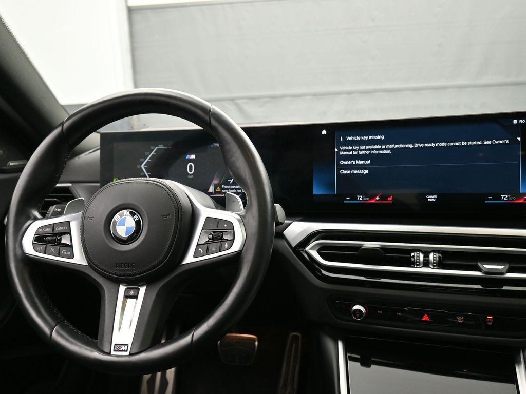 used 2023 BMW 230 car, priced at $33,289