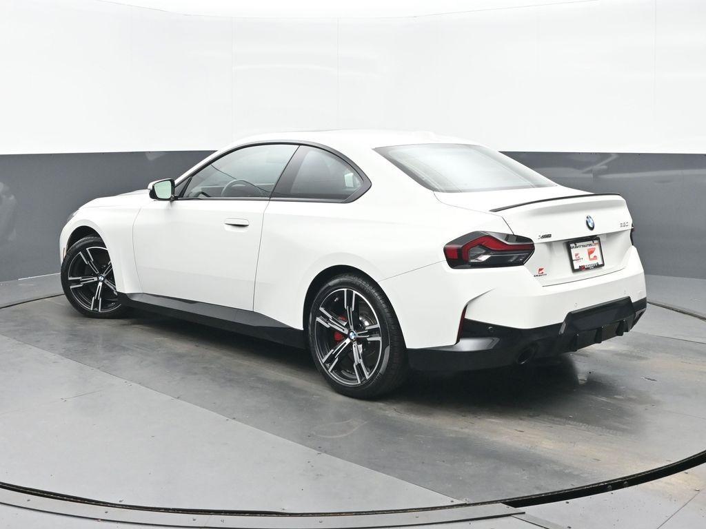 used 2023 BMW 230 car, priced at $33,289