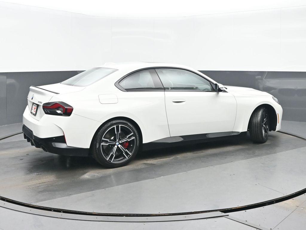 used 2023 BMW 230 car, priced at $33,289