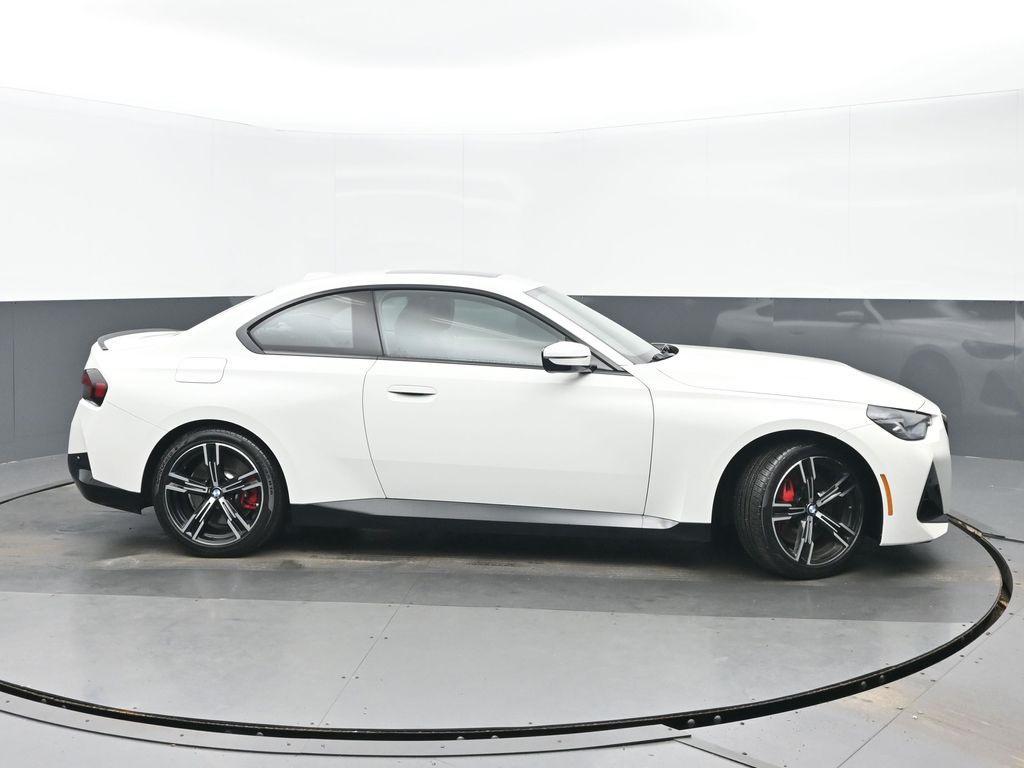 used 2023 BMW 230 car, priced at $33,289