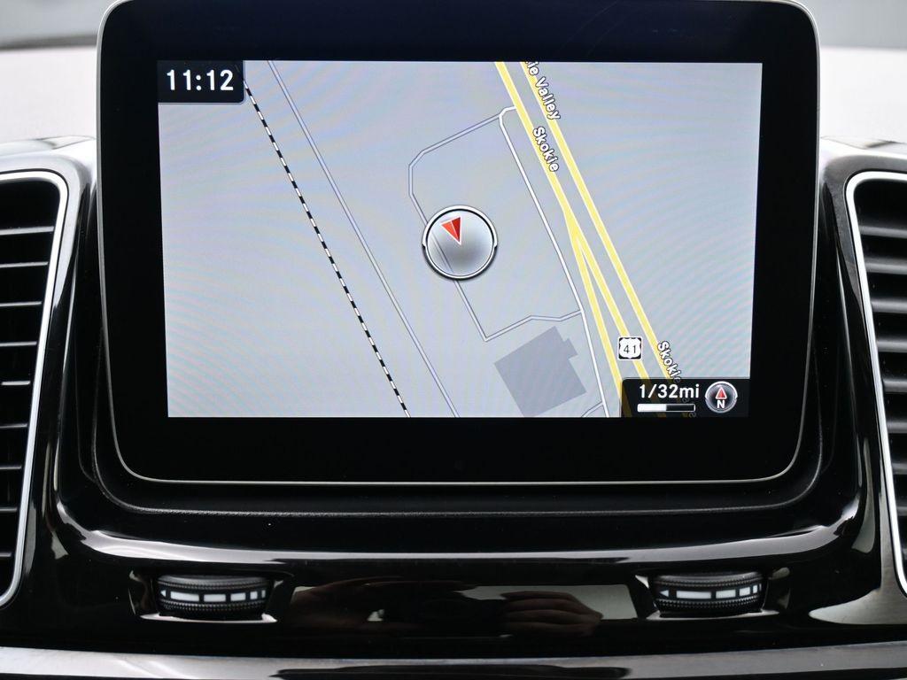 used 2018 Mercedes-Benz GLE 350 car, priced at $17,619