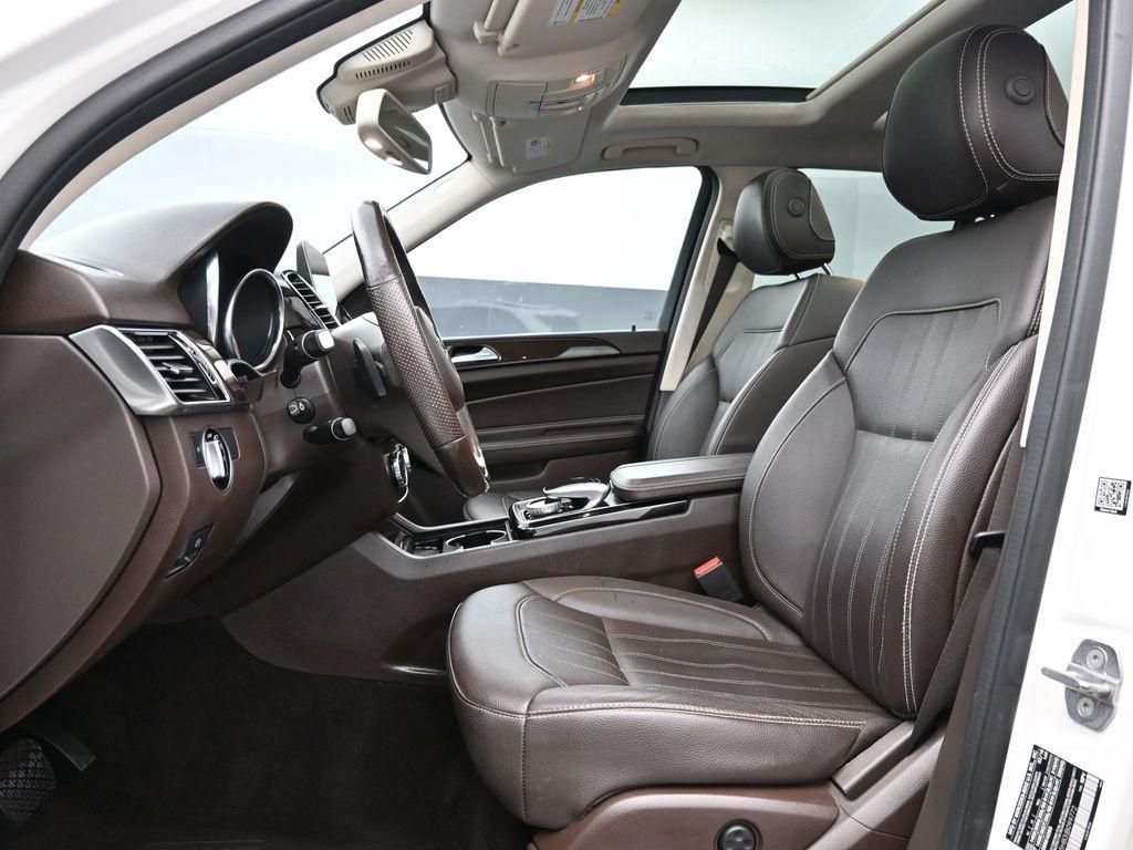 used 2018 Mercedes-Benz GLE 350 car, priced at $17,619