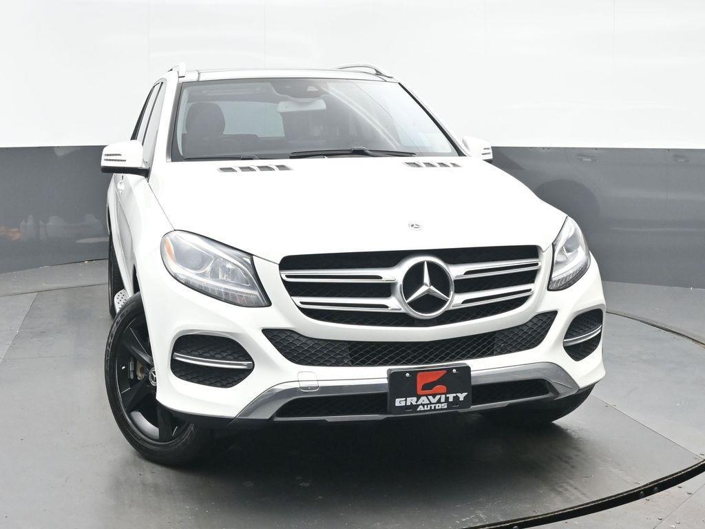 used 2018 Mercedes-Benz GLE 350 car, priced at $17,619