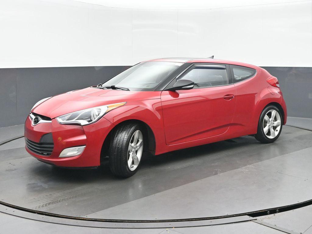 used 2014 Hyundai Veloster car, priced at $7,311