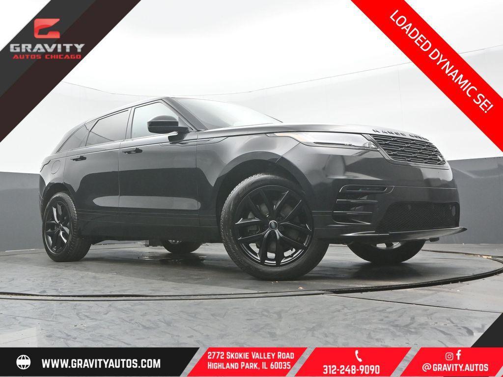 used 2024 Land Rover Range Rover Velar car, priced at $42,301
