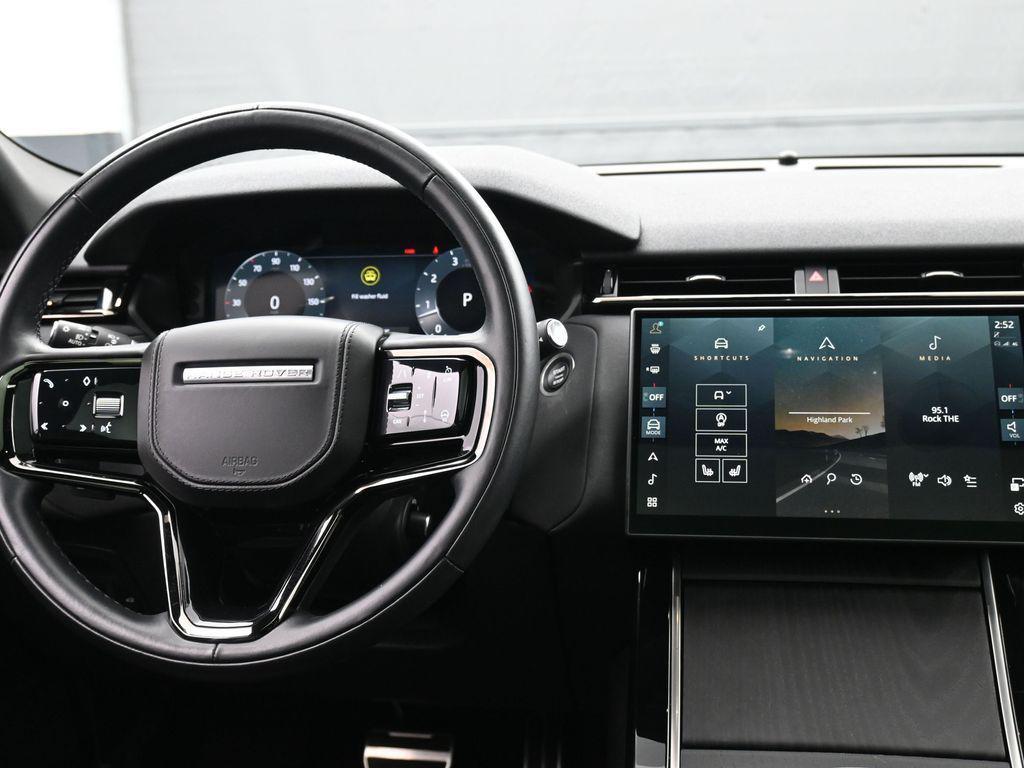 used 2024 Land Rover Range Rover Velar car, priced at $42,301