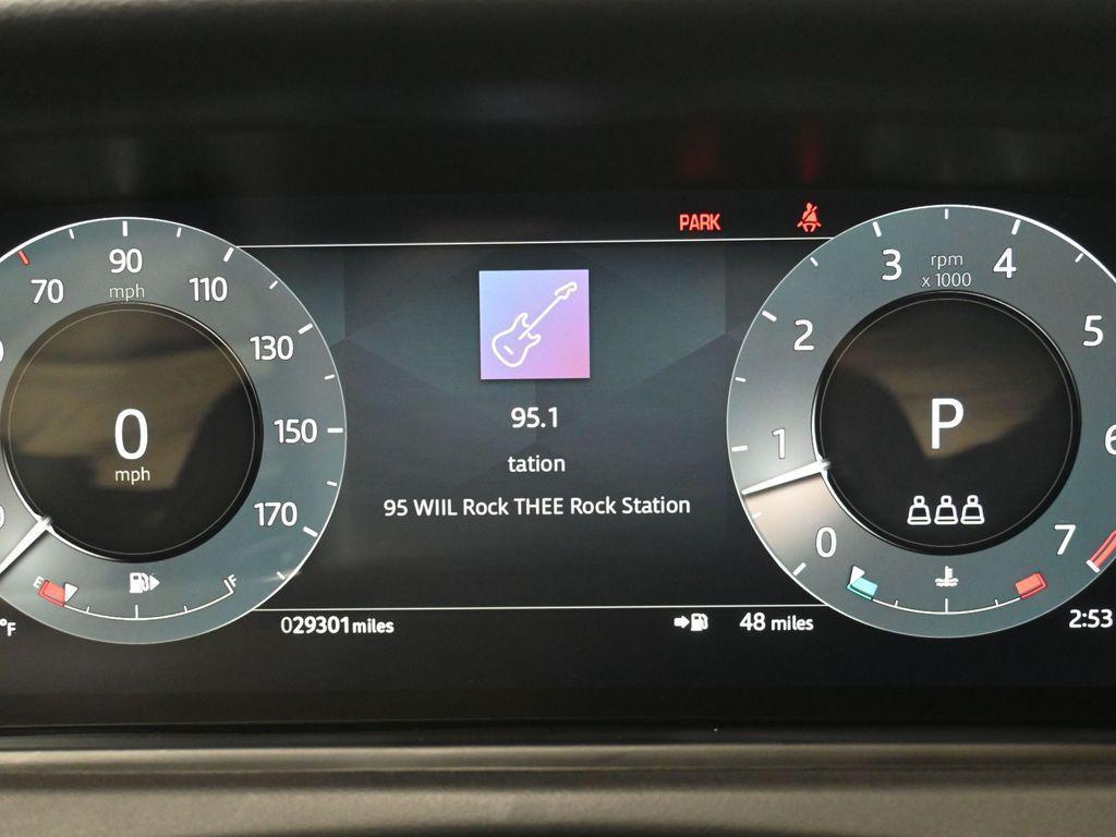 used 2024 Land Rover Range Rover Velar car, priced at $42,301